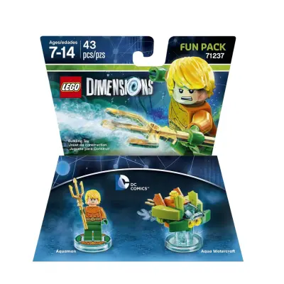 LEGO Dimensions Fun Pack - DC Aquaman