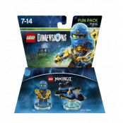 LEGO Dimensions Fun Pack Jay