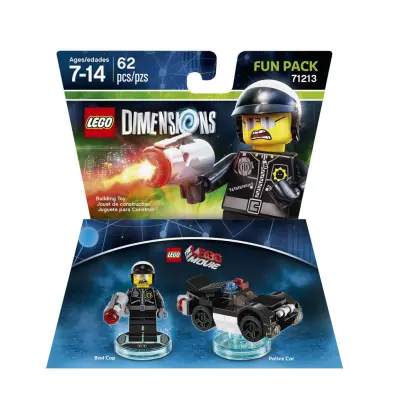 LEGO Dimensions Fun Pack - LEGO Movie Bad Cop