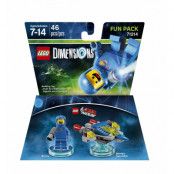 LEGO Dimensions Fun Pack - LEGO Movie Benny