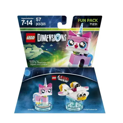 LEGO Dimensions Fun Pack - LEGO Movie Unikitty