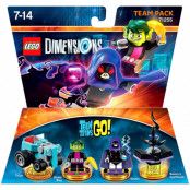LEGO Dimensions Fun Pack - Teen Titans GO!