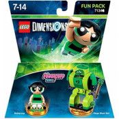 LEGO Dimensions Fun Pack Powerpuff Girls