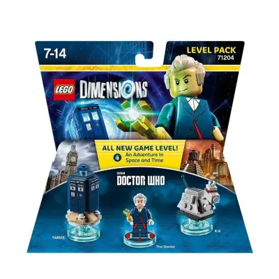 LEGO Dimensions Level Pack - Dr Who