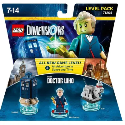 LEGO Dimensions Level Pack - Dr Who