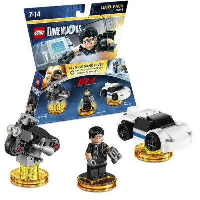 LEGO Dimensions Level Pack - Mission Impossible