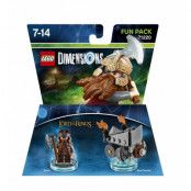 LEGO Dimensions Fun Pack - Lord Of The Rings Gimli
