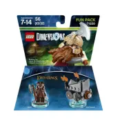 LEGO Dimensions Lord Of The Rings Gimli Fun Pack