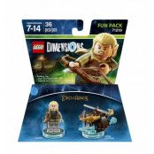 LEGO Dimensions Fun Pack - Lord Of The Rings Legolas