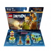 LEGO Dimensions Team Pack - Scooby Doo