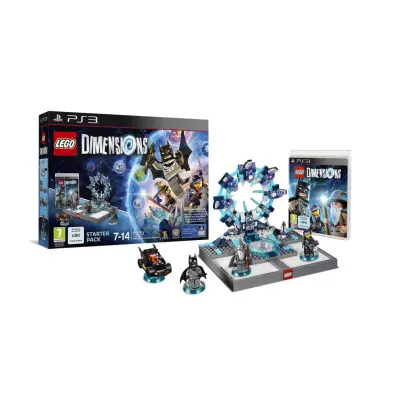 LEGO Dimensions Starter Pack