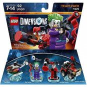 LEGO Dimensions Team Pack - DC Comics