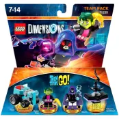 LEGO Dimensions Team Pack Teen Titans GO!