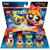 LEGO Dimensions Team Pack - The PowerPuff Girls