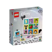 LEGO® Disney 100 år av tecknade Disneyikoner 43221 - LEGO -  Leksaksaffären