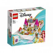 LEGO Disney Ariel, Belle, Askungen och Tianas sagoboksäventyr 43193
