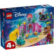 LEGO Disney Ariels kristallgrotta 43254