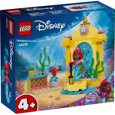LEGO® Disney Ariels musikscen 43235 - LEGO -  Leksaksaffären