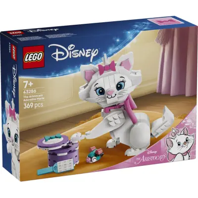LEGO® Disney Aristocats Söta Marie 43286 - LEGO -  Leksaksaffären