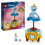 LEGO® Disney Askungens klänning 43266