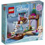 LEGO Disney Build & Swap Frozen ElsasMarket Adventure