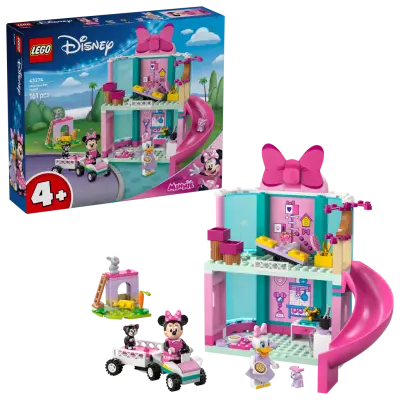 LEGO - Disney Classic - Minnie's Pet Hotel