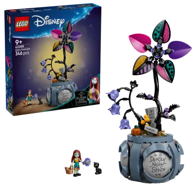 LEGO - Disney Classic - Sally's Flowerpot