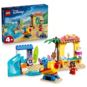 LEGO Disney Classic Skoj på stranden med Lilo & Stitch 43280