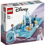 LEGO Disney Elsa & the Nokk Storybook Adventures