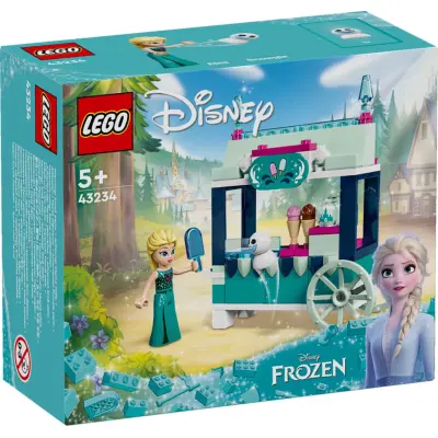 LEGO Disney Elsas frostiga godsaker 43234
