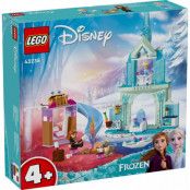 LEGO Disney Elsas frostiga slott 43238