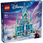 LEGO® Disney Elsas ispalats 43244