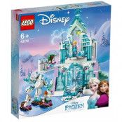 LEGO Disney Elsas Magical Ice Palace