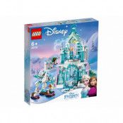 LEGO Disney Elsas magiska ispalats 43172