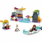 LEGO Disney Frozen Annas Canoe Expedition