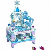 LEGO Disney Frozen Elsas Jewelry Box Creation