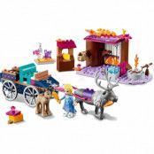 LEGO Disney Frozen Elsas Wagon Adventure