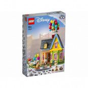 LEGO Disney Huset från ”Upp” Disney 43217