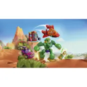 LEGO Disney Junior Marvel Loki mot Team Iron Man 11211