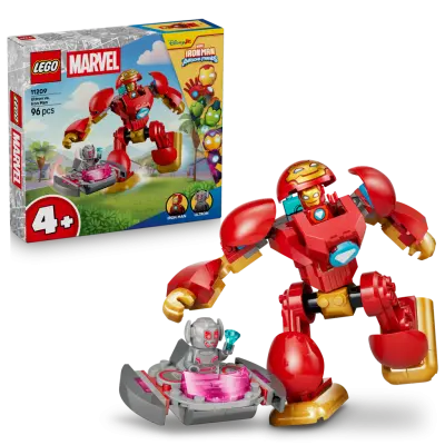 LEGO Disney Junior Marvel Ultron mot Iron Man 11209