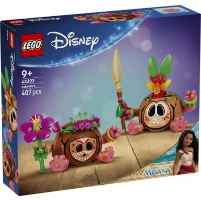 LEGO® Disney Kakamora 43293 - LEGO -  Leksaksaffären