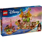 LEGO® Disney Kakamoras pråm 43258