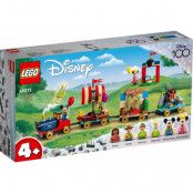 LEGO Disney kalaståg 43212