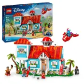 LEGO® Disney Lilo och Stitch Strandhus 43268