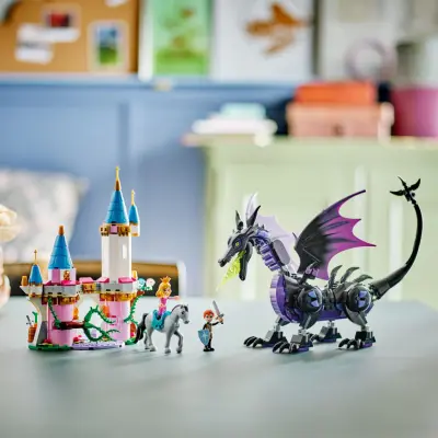 LEGO Disney - Maleficents Dragon Form