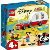 LEGO Disney - Mickey Mouse and Minnie Mouse's Camping