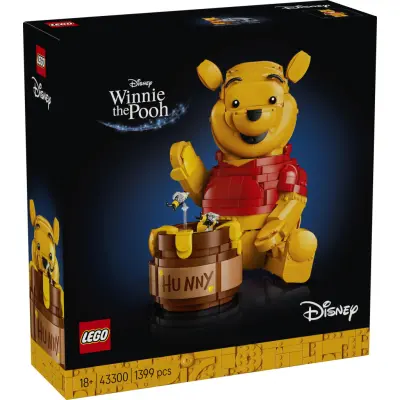 LEGO® Disney Nalle Puh 43300 - LEGO -  Leksaksaffären