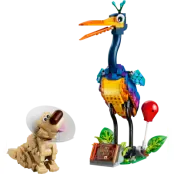 LEGO Disney Pixar Kevin & Dogge 43290