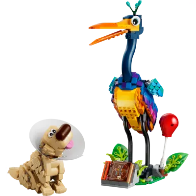 LEGO - Disney Pixar - Kevin & Dug