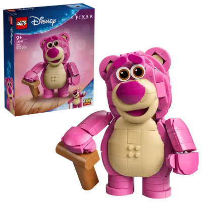 LEGO Disney Pixar Teddy 43306